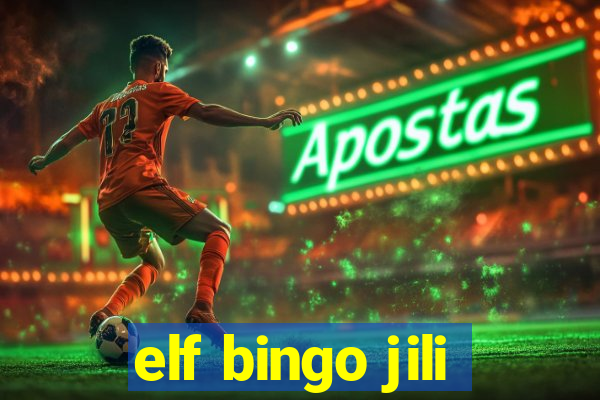 elf bingo jili