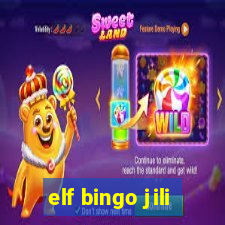 elf bingo jili