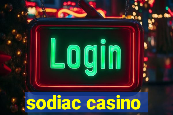 sodiac casino