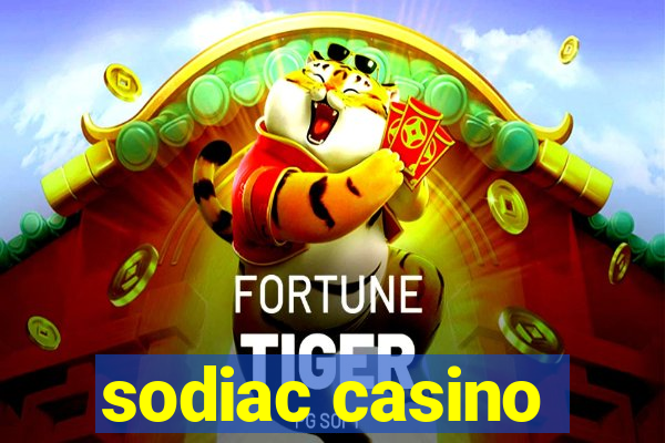 sodiac casino