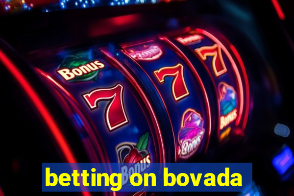 betting on bovada