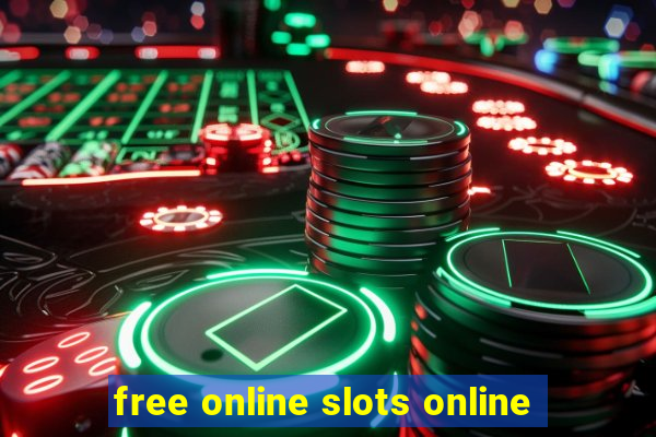 free online slots online