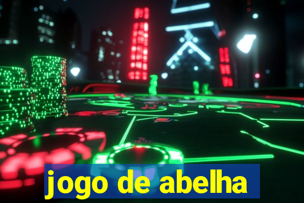 jogo de abelha