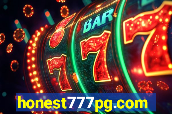 honest777pg.com