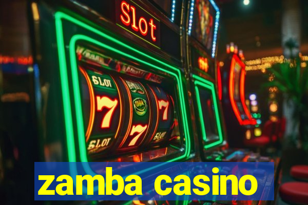 zamba casino