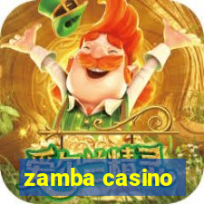 zamba casino