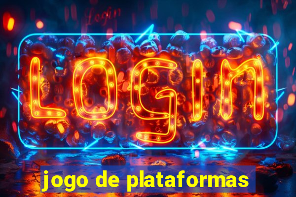 jogo de plataformas