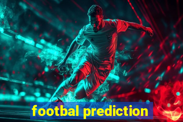 footbal prediction