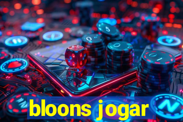 bloons jogar