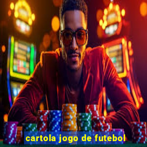 cartola jogo de futebol