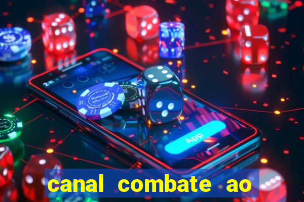 canal combate ao vivo online, multicanais