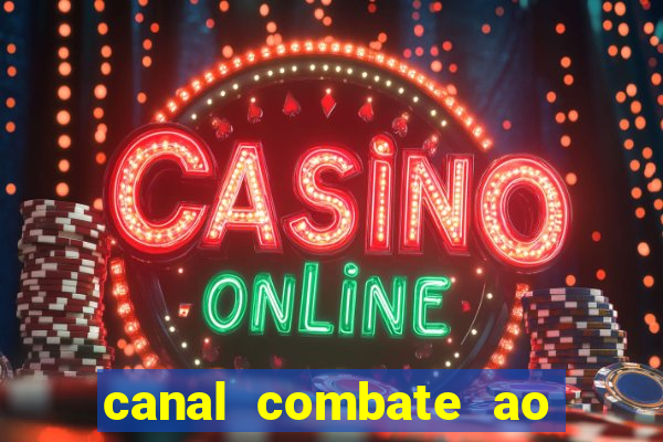 canal combate ao vivo online, multicanais