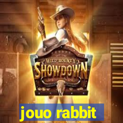 jouo rabbit