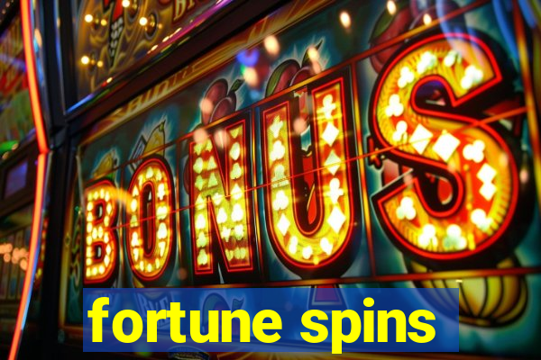 fortune spins