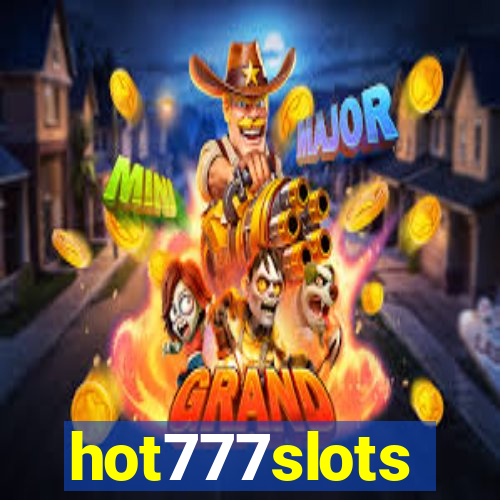 hot777slots