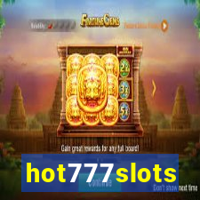 hot777slots