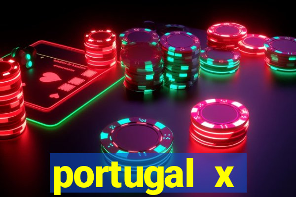 portugal x eslováquia onde assistir