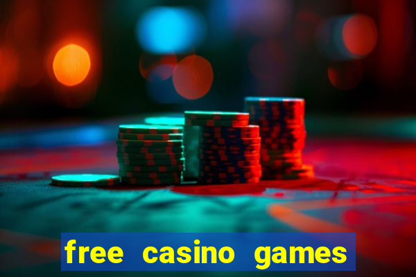 free casino games with free coins