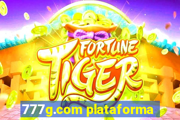 777g.com plataforma