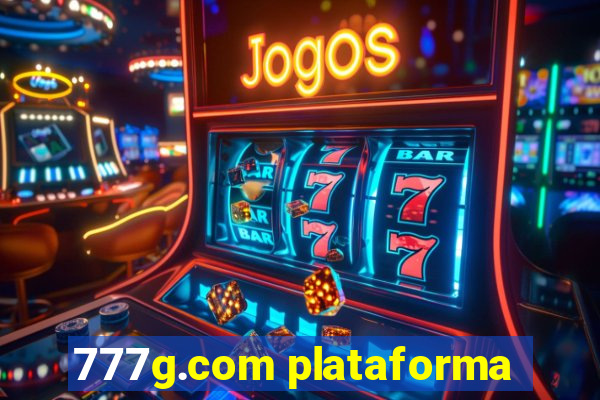 777g.com plataforma