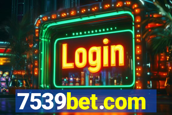 7539bet.com