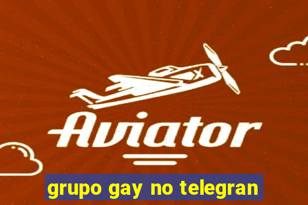 grupo gay no telegran