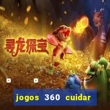 jogos 360 cuidar de bebe