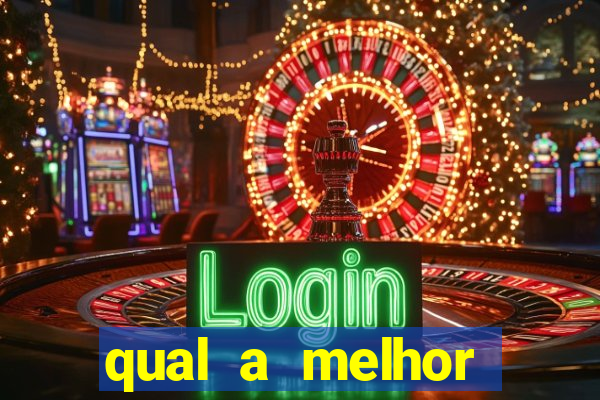 qual a melhor plataforma para jogar