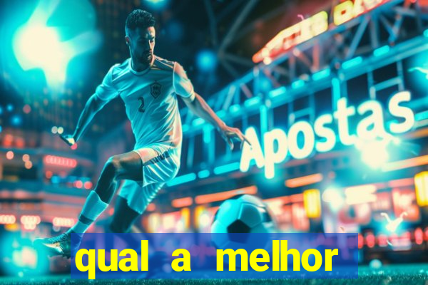 qual a melhor plataforma para jogar