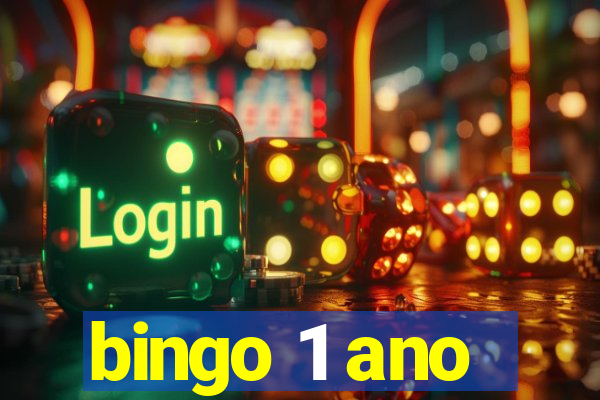 bingo 1 ano