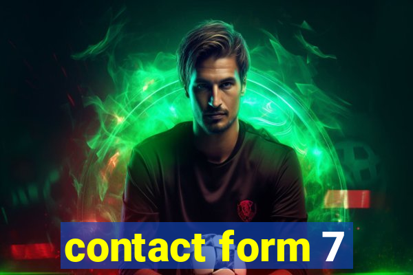 contact form 7