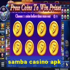 samba casino apk