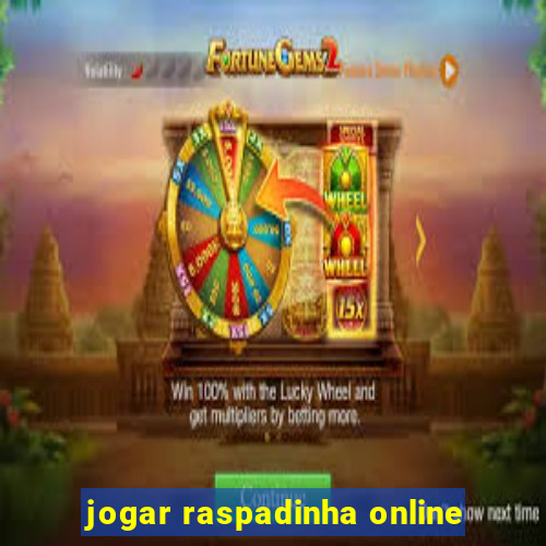 jogar raspadinha online