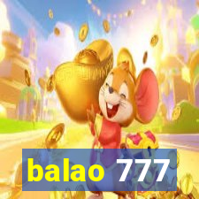 balao 777