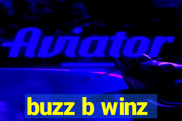 buzz b winz