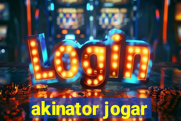 akinator jogar