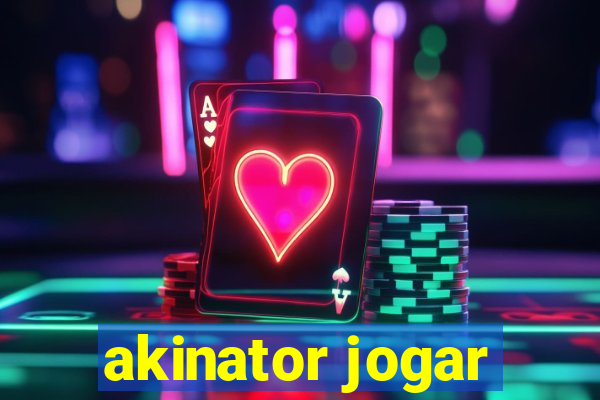 akinator jogar