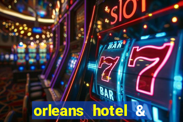 orleans hotel & casino las vegas