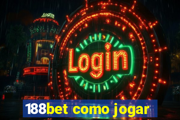 188bet como jogar