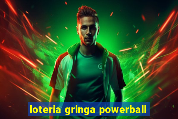 loteria gringa powerball