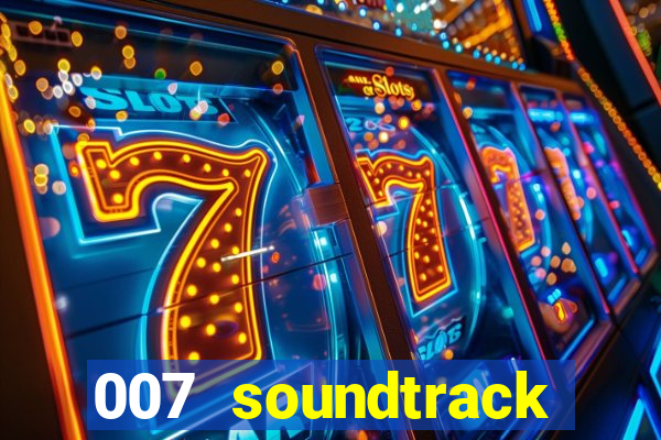 007 soundtrack casino royale