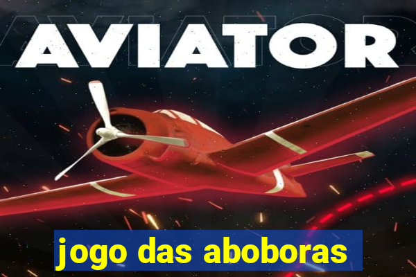 jogo das aboboras