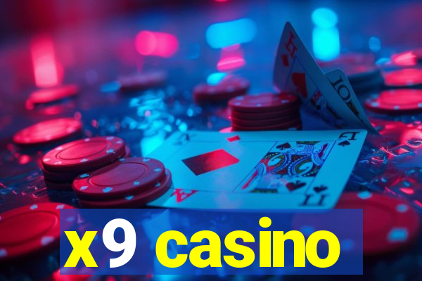 x9 casino