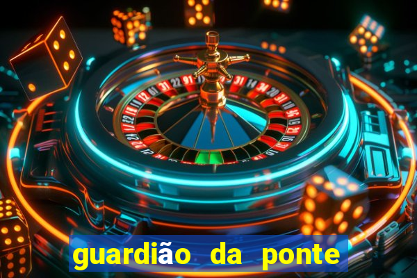 guardião da ponte de asgard