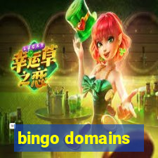 bingo domains