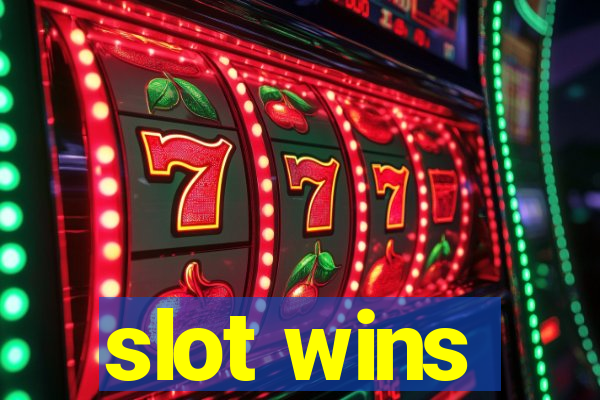 slot wins