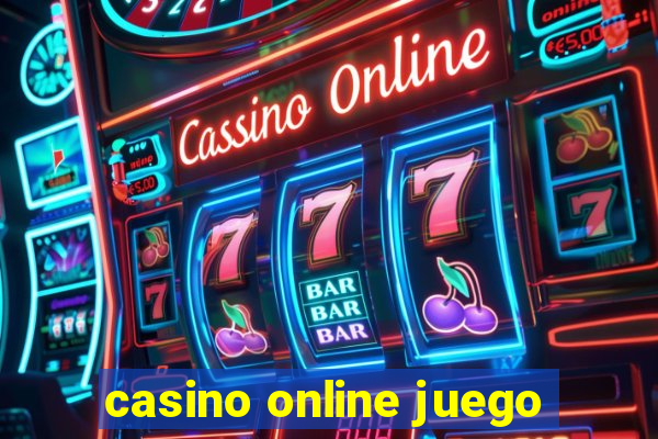 casino online juego