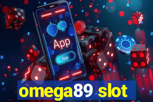 omega89 slot