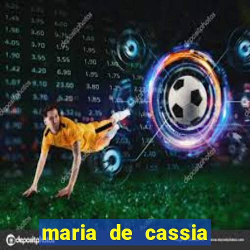 maria de cassia berga sao carlos