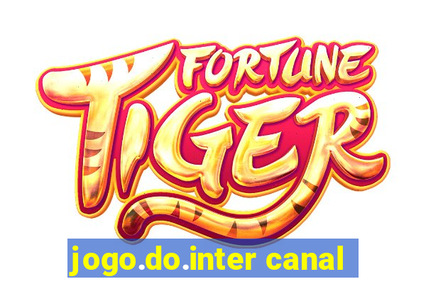 jogo.do.inter canal